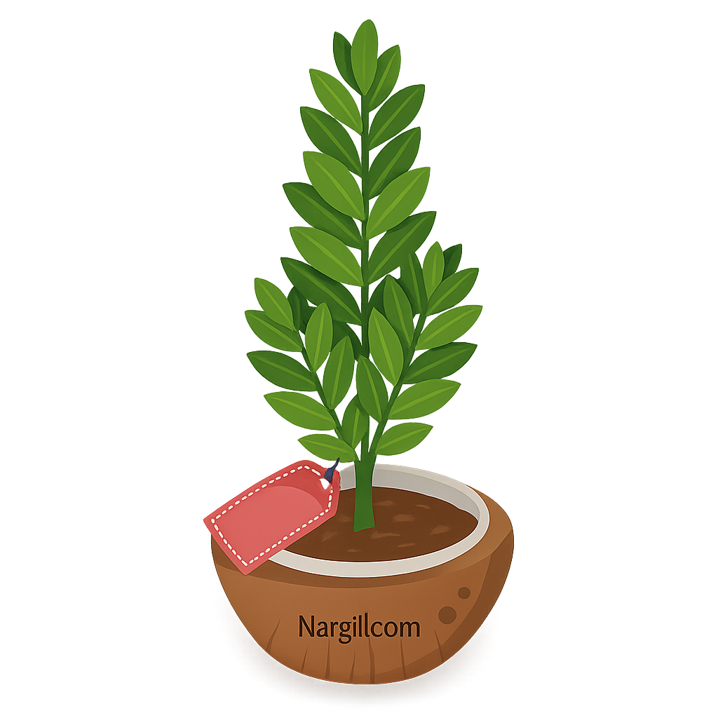  Nargil - Green Spire